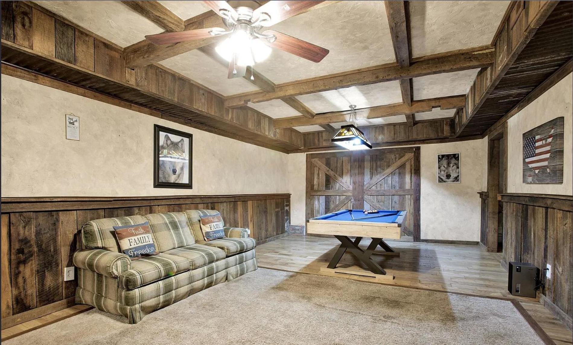 Birds Eye Cabin - Sunset & Starry Retreat Pet Friendly W Private Hottub, Fire Pit And Game Room Ellijay Exterior foto