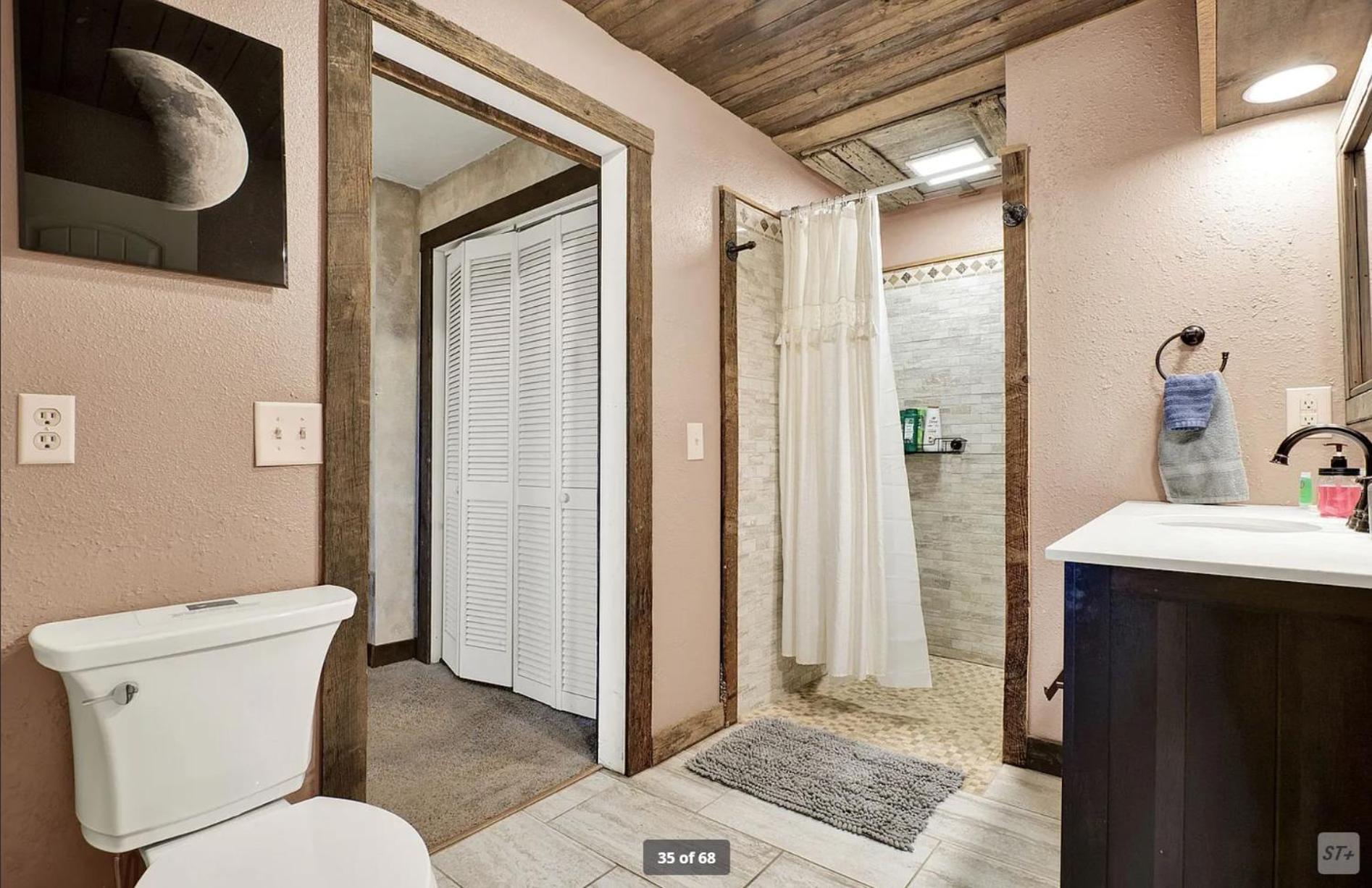 Birds Eye Cabin - Sunset & Starry Retreat Pet Friendly W Private Hottub, Fire Pit And Game Room Ellijay Exterior foto